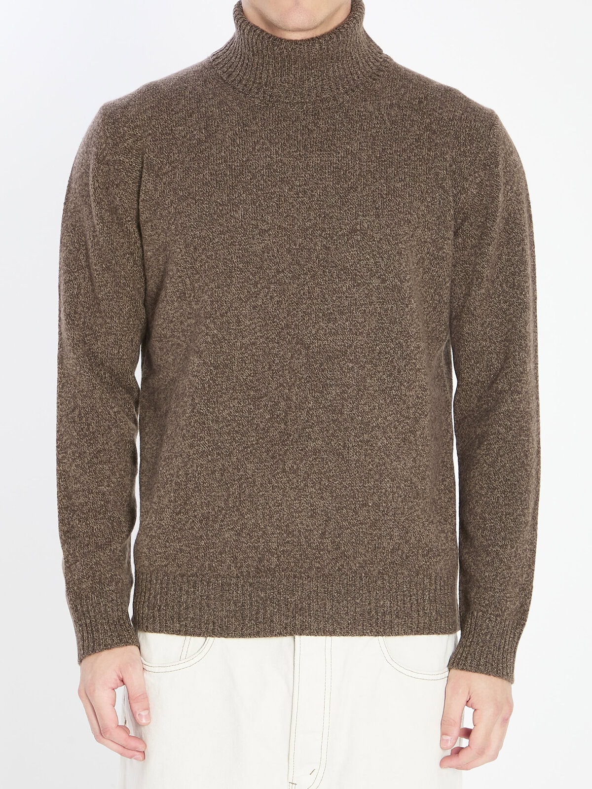 Roberto Collina Mouline turtleneck sweater