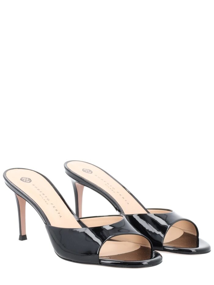 ROBERTO FESTA "BOA LIZ" DÉCOLLETÉ SHOE