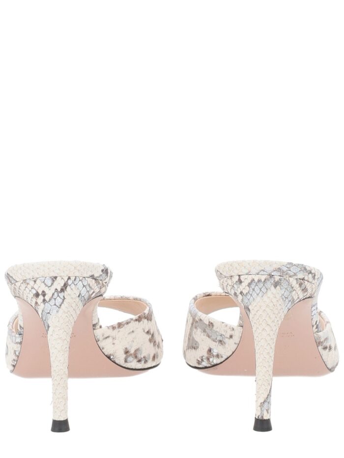 ROBERTO FESTA "BOA LIZ" DÉCOLLETÉ SHOE