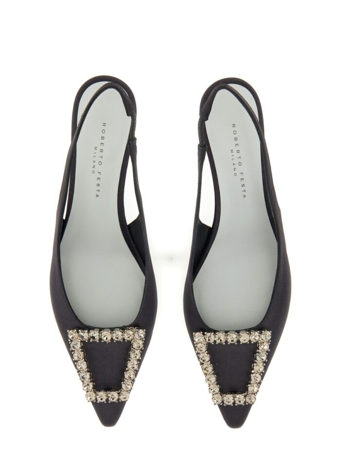 ROBERTO FESTA SLINGBACK "FUTURA"