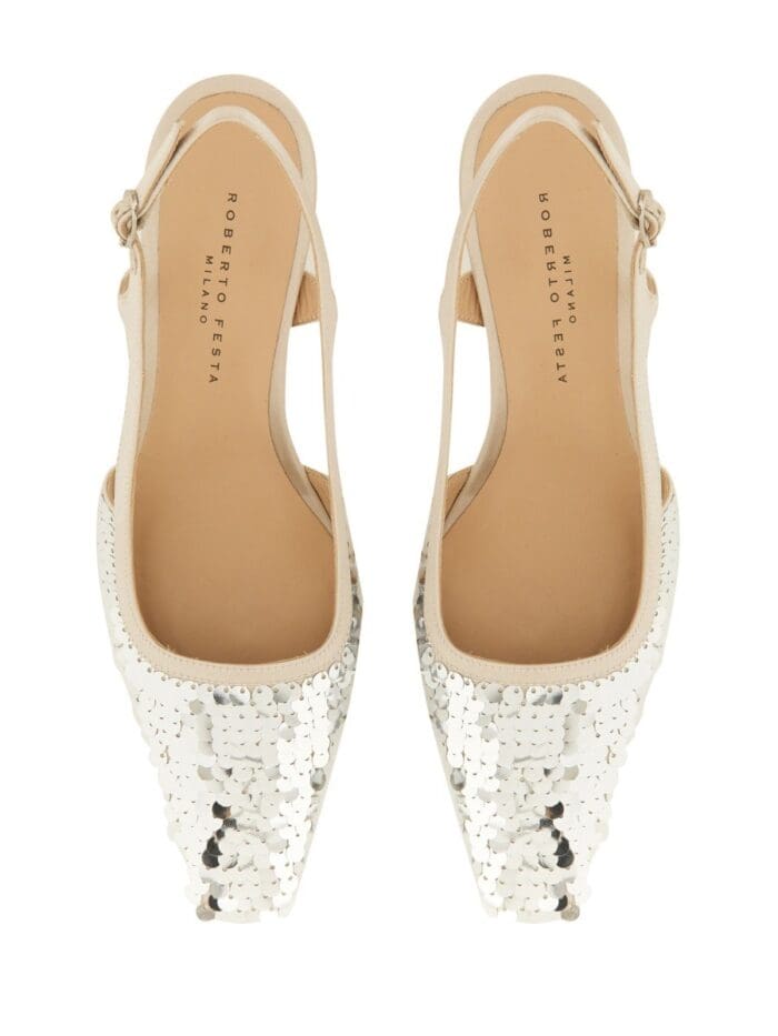 ROBERTO FESTA SLINGBACK "SEVILLE"