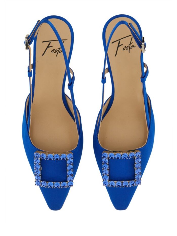 ROBERTO FESTA SLINGBACK "STEFY"