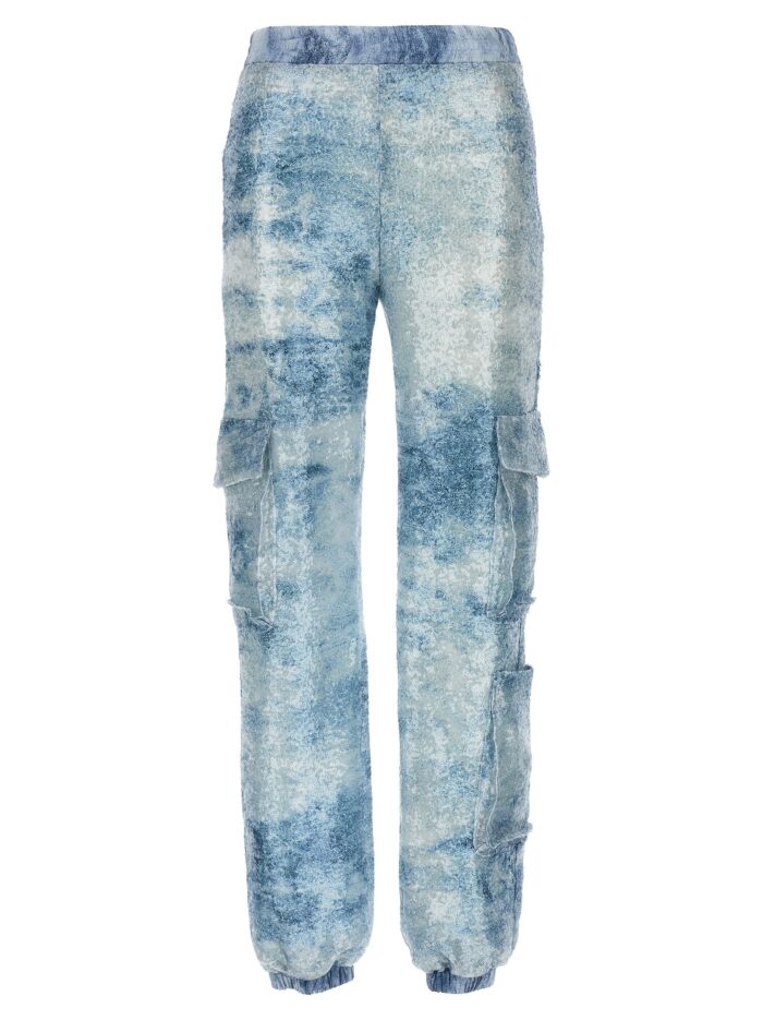 le twins 'robi' cargo trousers LE TWINS 'Robi' Cargo Trousers