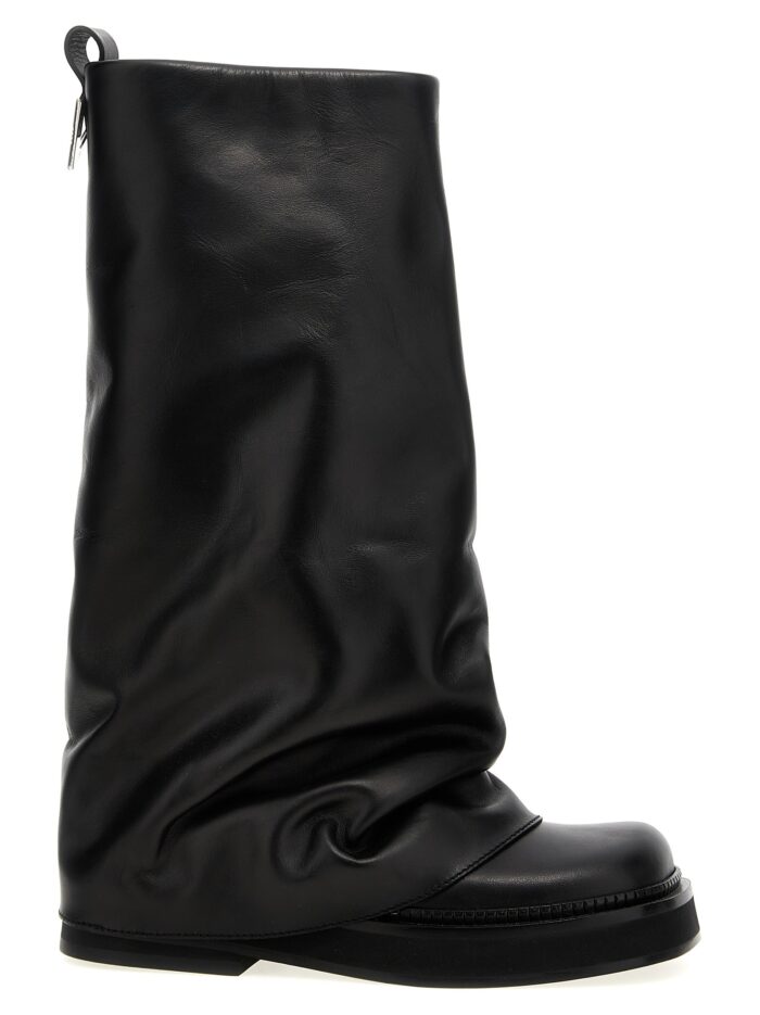 the attico 'robin combat' boots The Attico 'Robin Combat' Boots