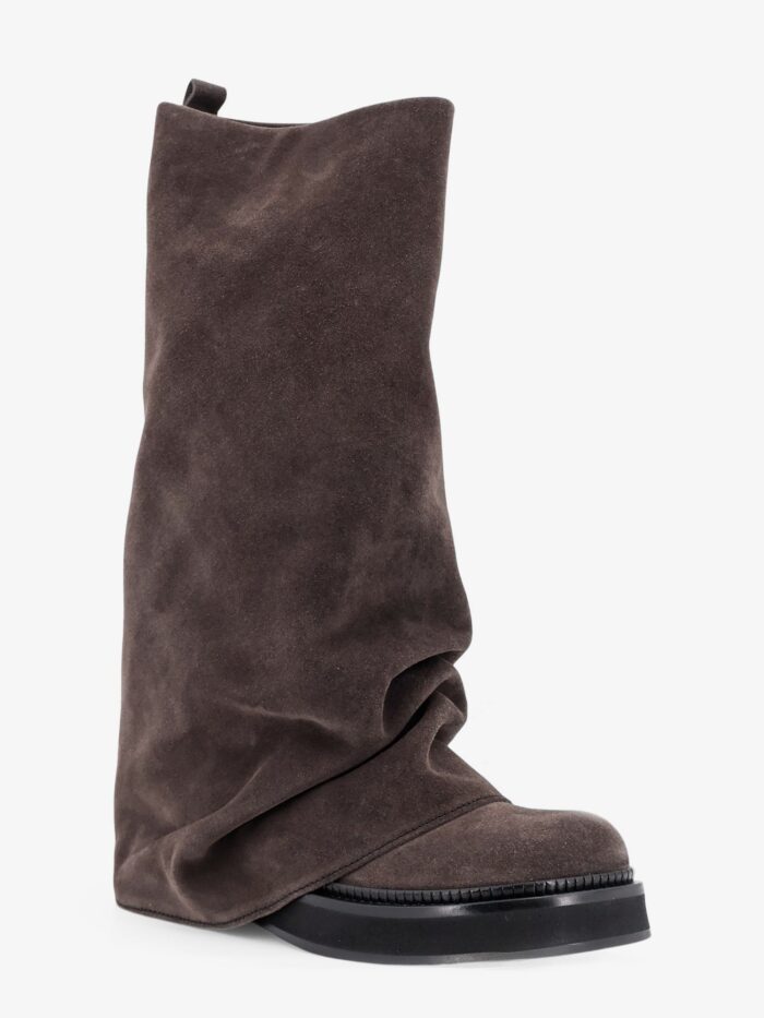 The Attico Robin Suede Boots