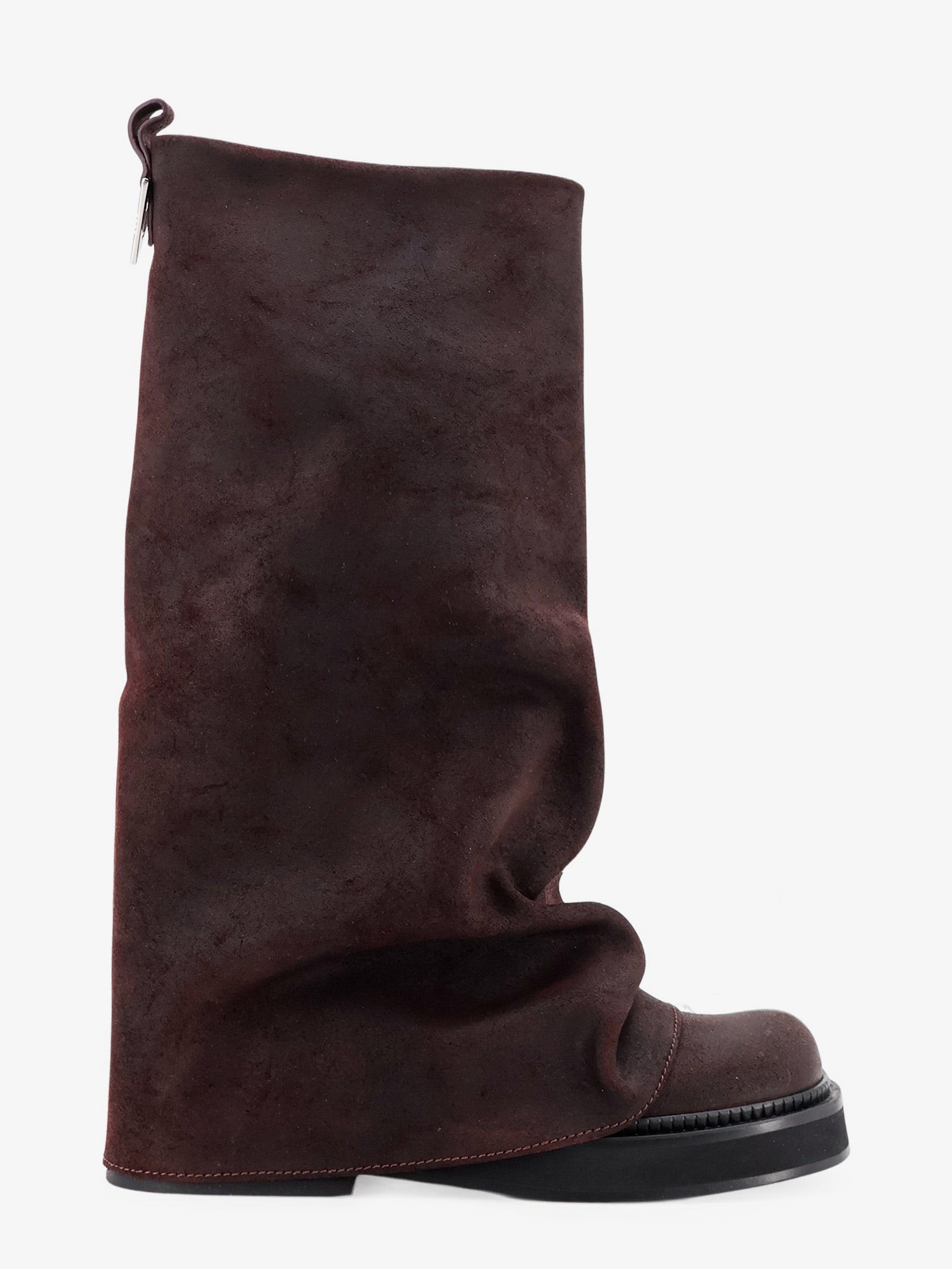 The Attico Robin Suede Boots