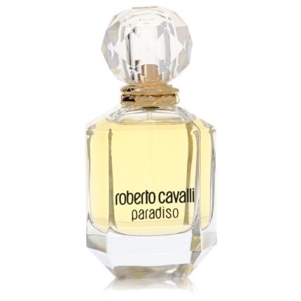 Roberto Cavalli Paradiso By Roberto Cavalli - Eau De Parfum Spray (unboxed) 2.5 Oz