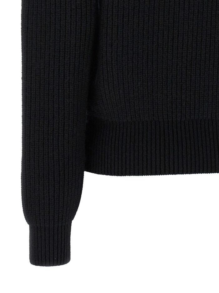 Balmain 'Rocaille' Bead Sweater