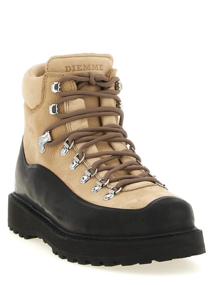 DIEMME 'Roccia Vet Gomma' Ankle Boots