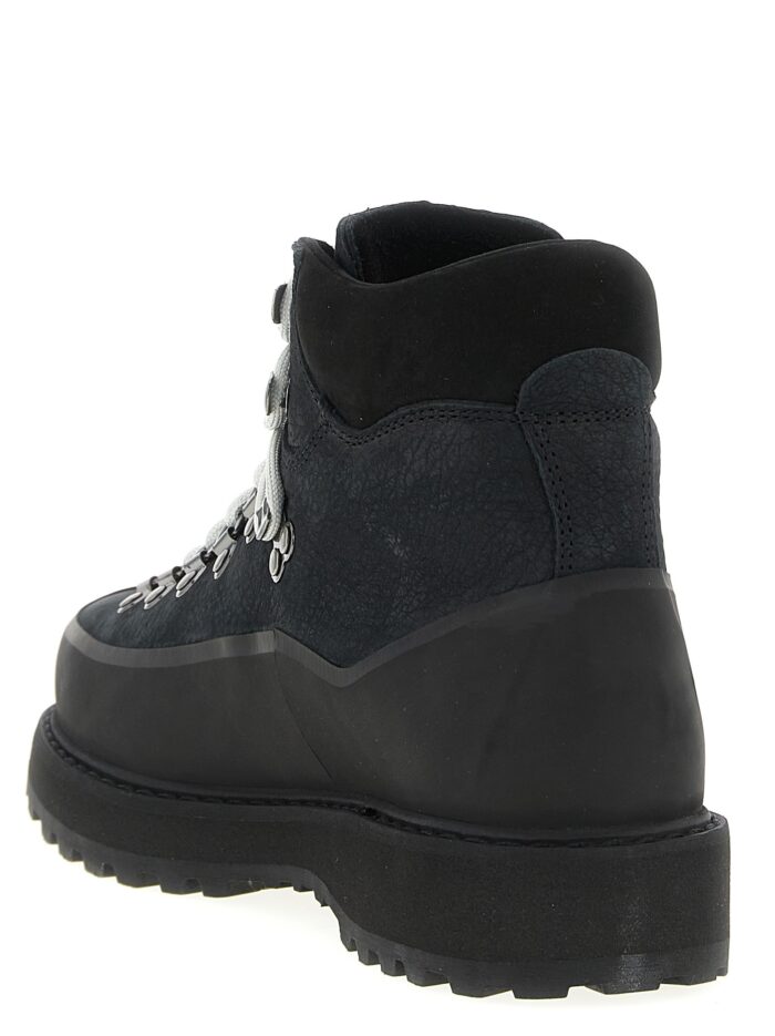 DIEMME 'Roccia Vet Gomma' Ankle Boots