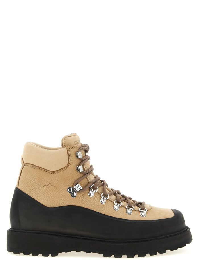 diemme 'roccia vet gomma' ankle boots DIEMME 'Roccia Vet Gomma' Ankle Boots