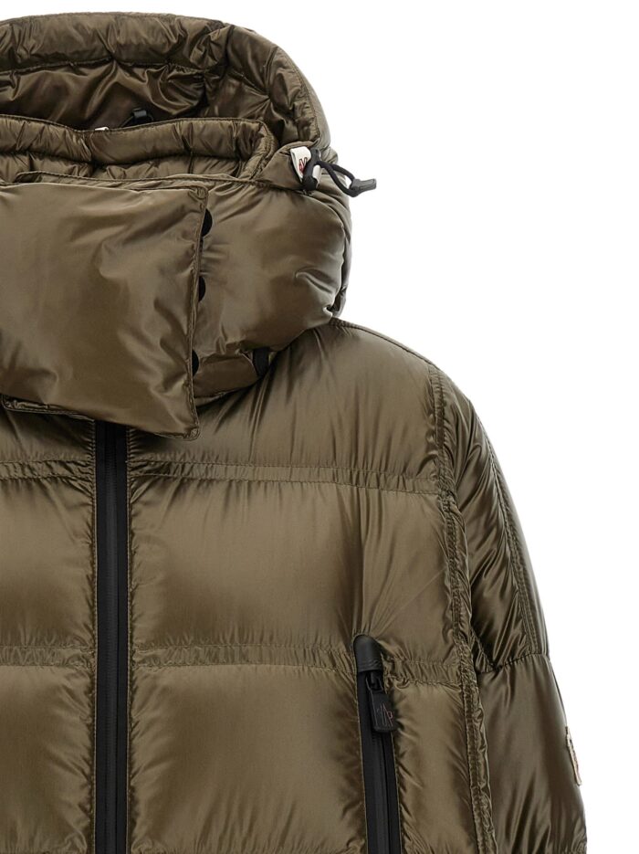 MONCLER GRENOBLE 'Rochelairs' Long Parka