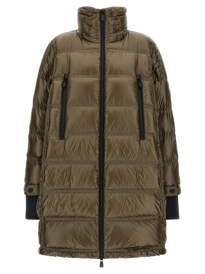 MONCLER GRENOBLE 'Rochelairs' Long Parka