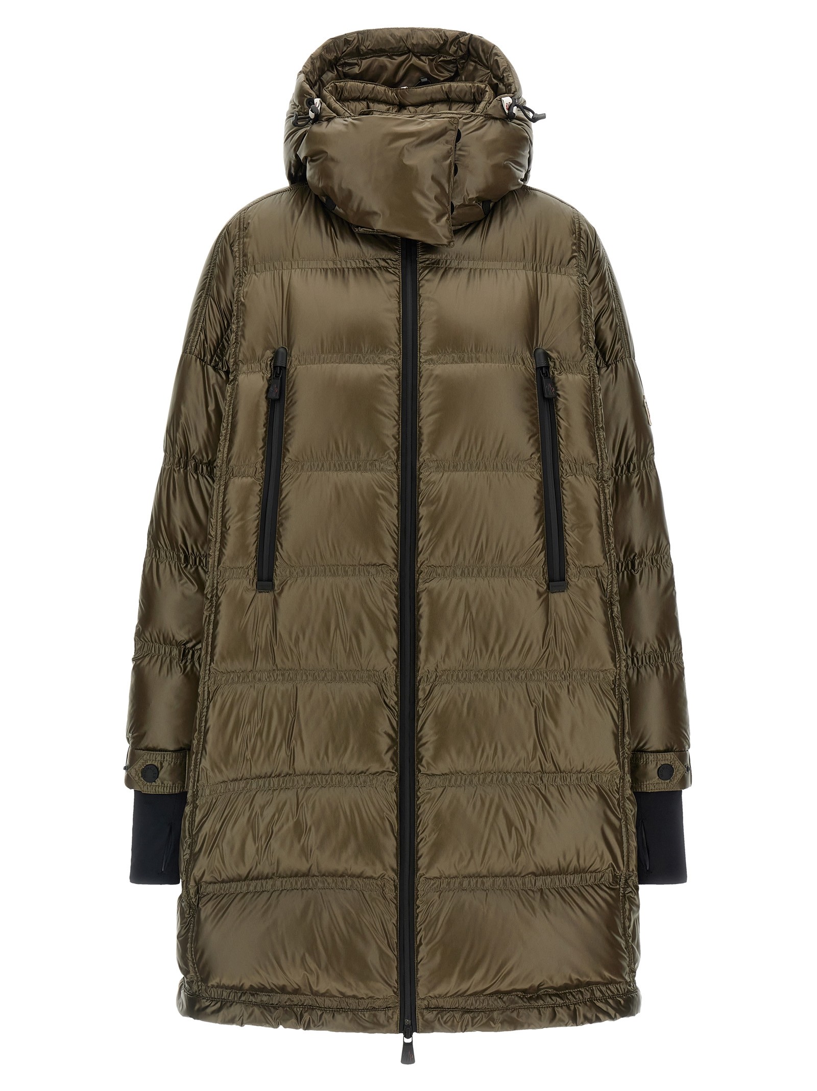 MONCLER GRENOBLE 'Rochelairs' Long Parka
