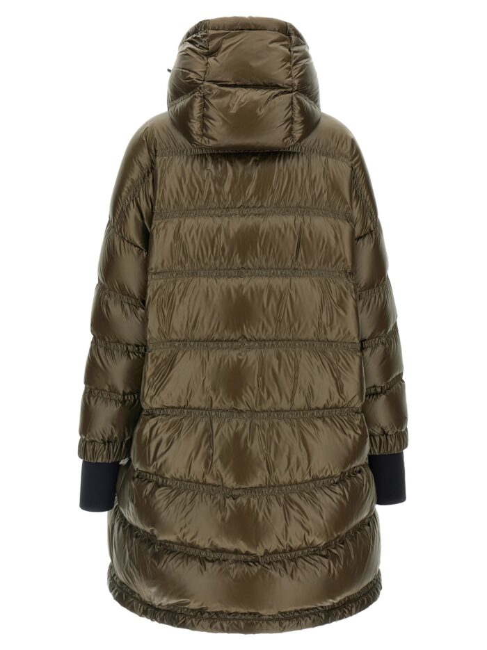 MONCLER GRENOBLE 'Rochelairs' Long Parka