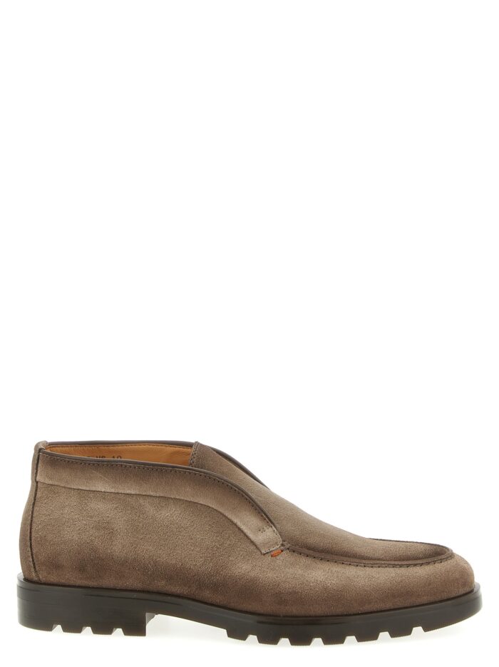 santoni 'rock' ankle boots SANTONI 'Rock' Ankle Boots