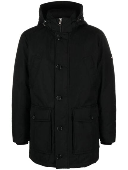 Rockie Non Fur Down Parka