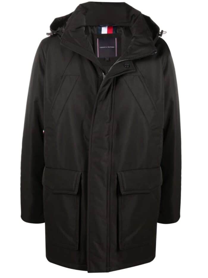 ROCKIE NON FUR DOWN PARKA