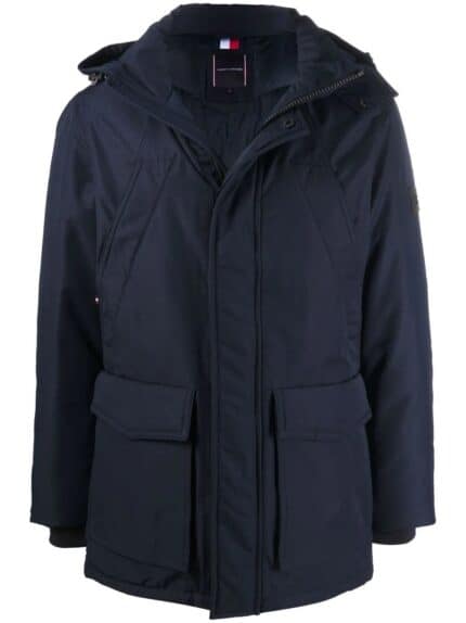 ROCKIE NON FUR PARKA