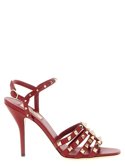 Valentino Garavani 'Rockstud' Sandals