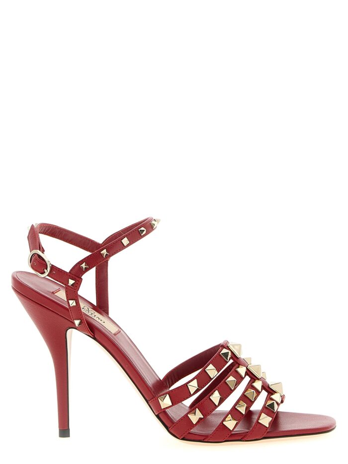 Valentino Garavani 'Rockstud' Sandals