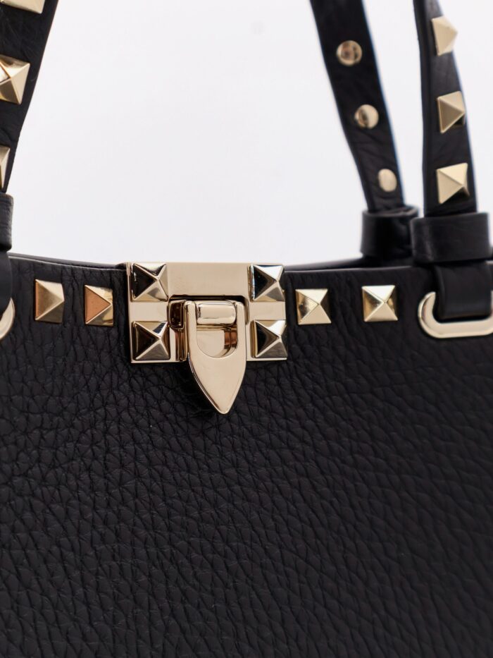 Rockstud Small Tote Valentino Garavani Leather Bag