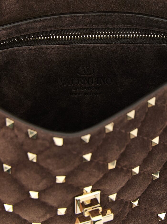 Valentino Garavani 'Rockstud Spike Mediium' Crossbody Bag