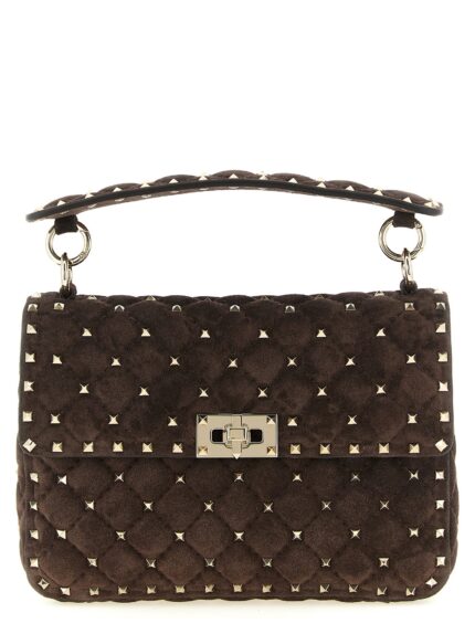 Valentino Garavani 'Rockstud Spike Mediium' Crossbody Bag