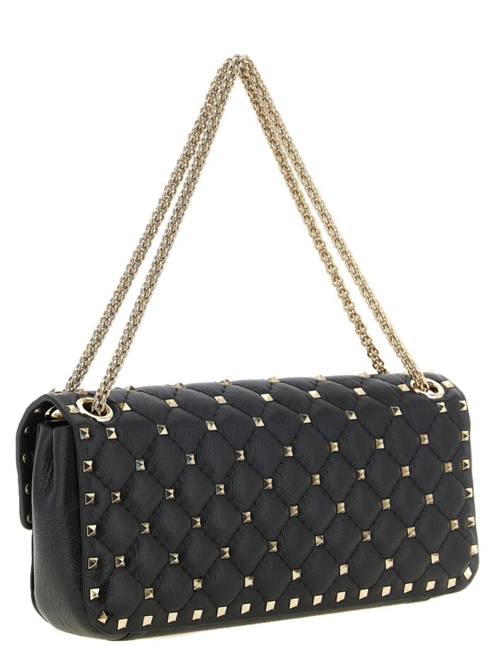 Valentino Garavani 'Rockstud Spike' Medium Shoulder Bag