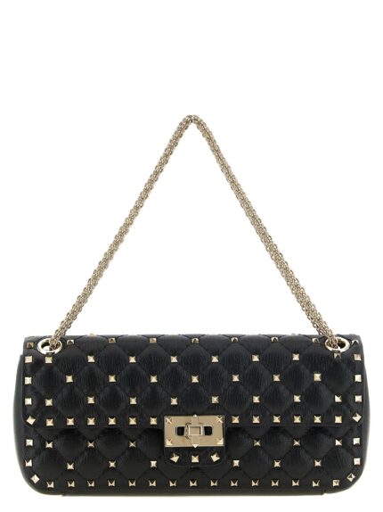 Valentino Garavani 'Rockstud Spike' Medium Shoulder Bag