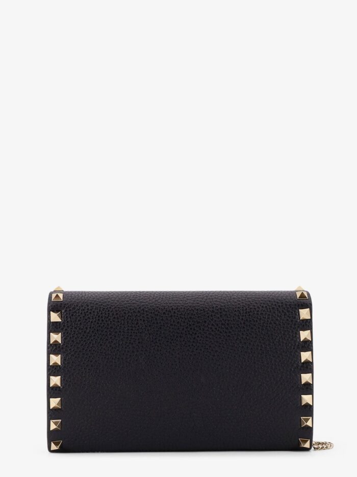 Rockstud Valentino Garavani Leather Crossbody Bag/wallet