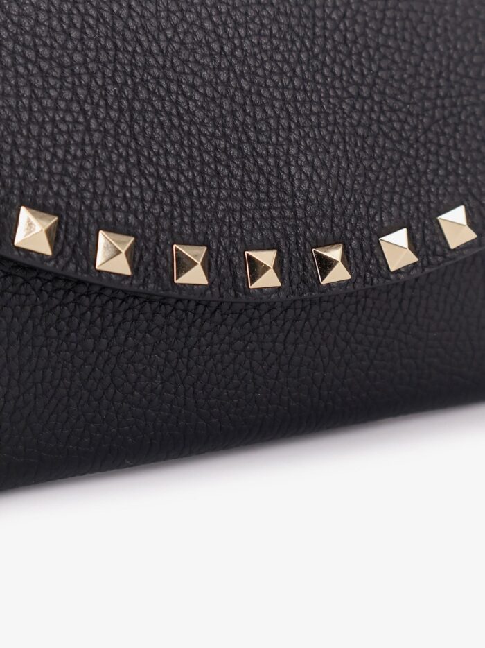 Rockstud Valentino Garavani Leather Crossbody Bag/wallet