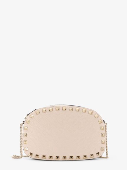 Rockstud Valentino Garavani Mini Leather Crossbody Bag
