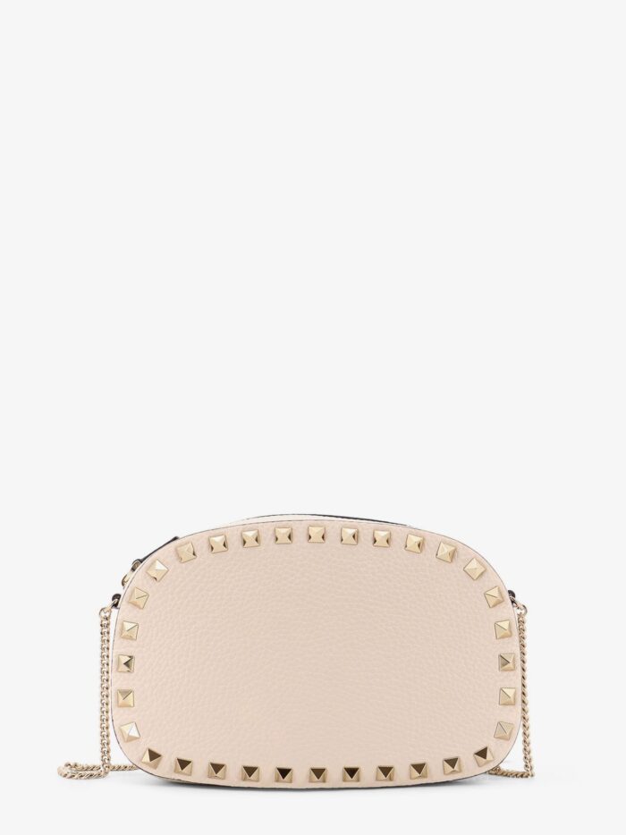 Rockstud Valentino Garavani Mini Leather Crossbody Bag