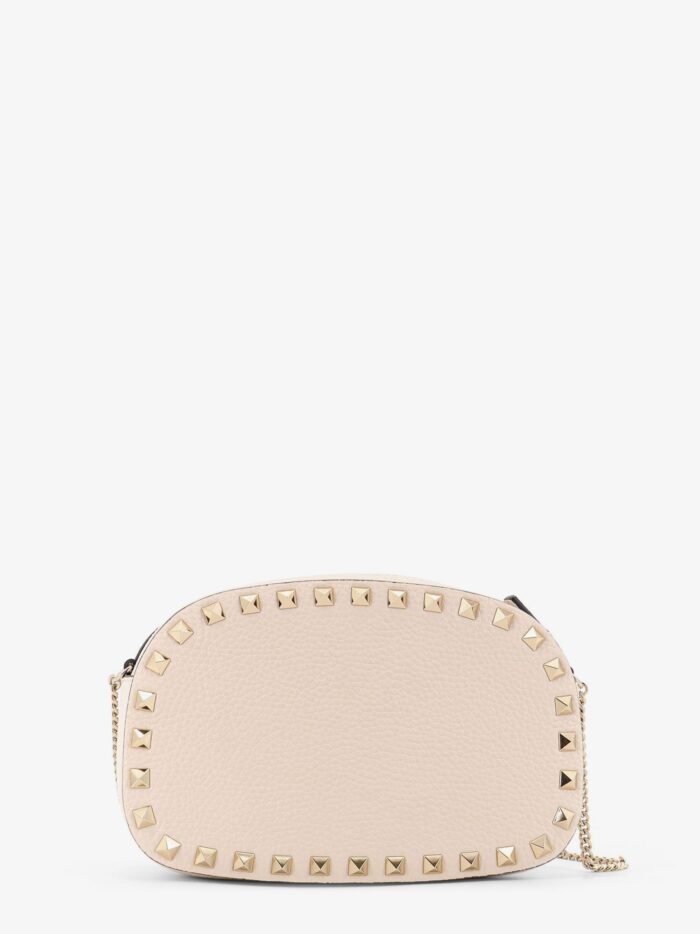 Rockstud Valentino Garavani Mini Leather Crossbody Bag
