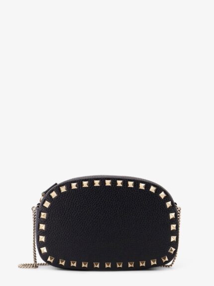 Rockstud Valentino Garavani Mini Leather Crossbody Bag