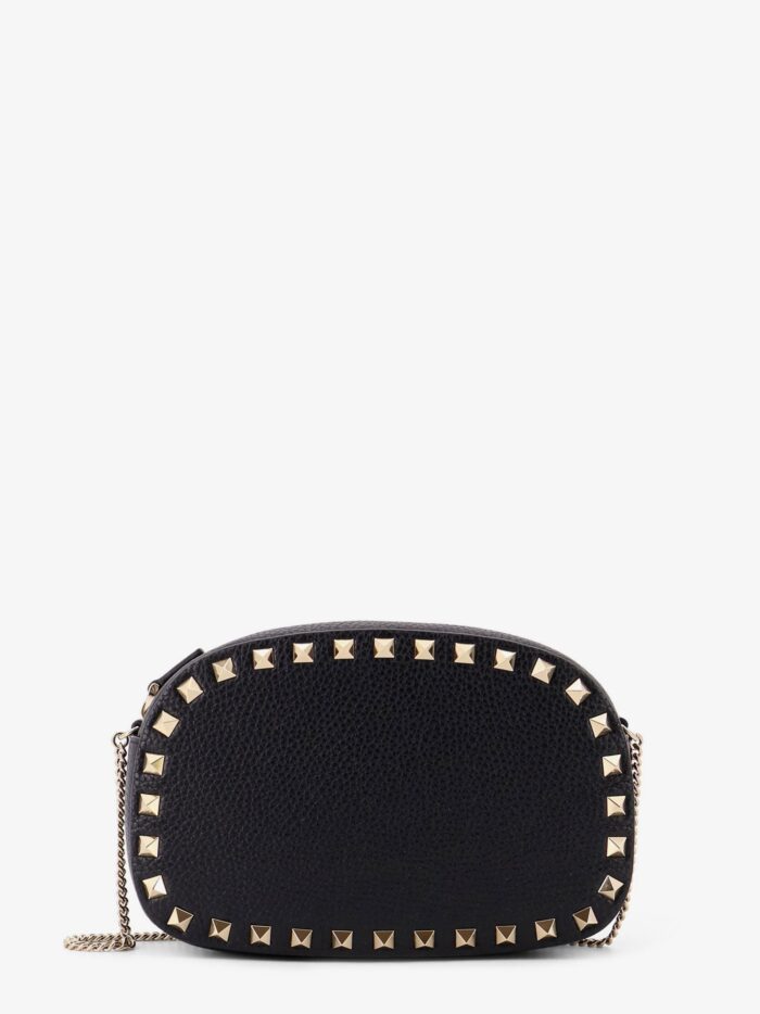Rockstud Valentino Garavani Mini Leather Crossbody Bag