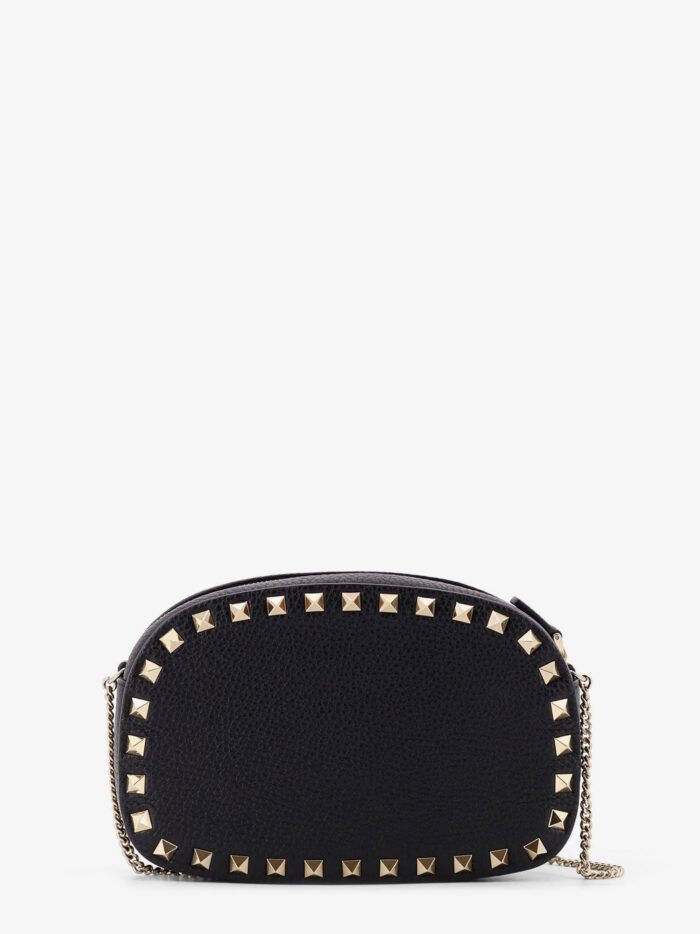 Rockstud Valentino Garavani Mini Leather Crossbody Bag