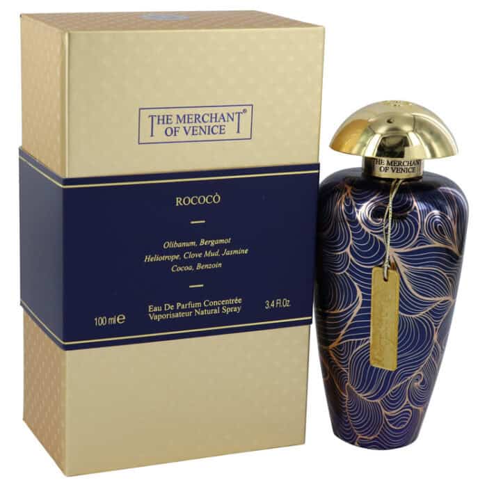 Rococo By The Merchant Of Venice - Eau De Parfum Concentree Spray (Unisex) 3.4 Oz