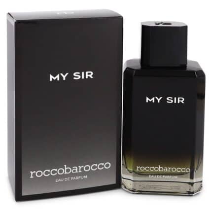 Roccobarocco My Sir By Roccobarocco - Eau De Parfum Spray 3.4 Oz