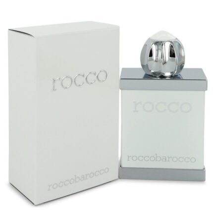 Rocco White By Roccobarocco - Eau De Toilette Spray 3.4 Oz