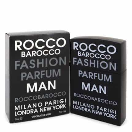 Roccobarocco Fashion By Roccobarocco - Eau De Toilette Spray 2.54 Oz