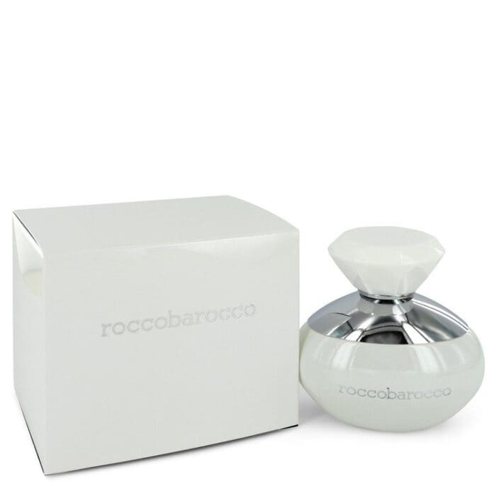 Roccobarocco White By Roccobarocco - Eau De Parfum Spray 3.4 Oz