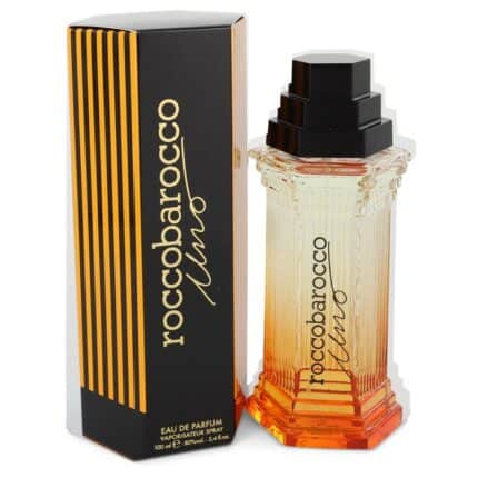 Roccobarocco Uno By Roccobarocco - Eau De Parfum Spray 3.4 Oz