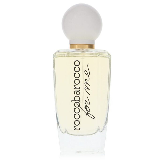Roccobarocco For Me By Roccobarocco - Eau De Parfum Spray (unboxed) 3.4 Oz - Image 1