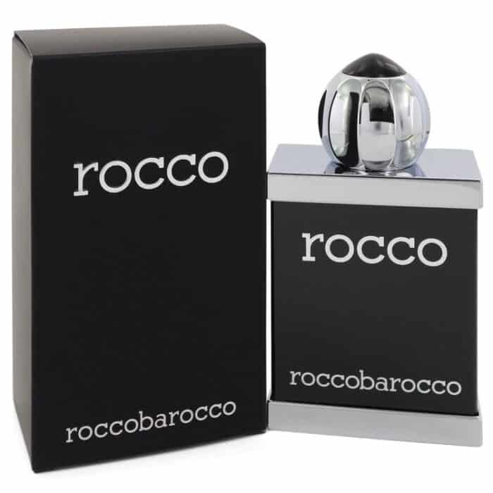 Rocco Black By Roccobarocco - Eau De Toilette Spray 3.4 Oz