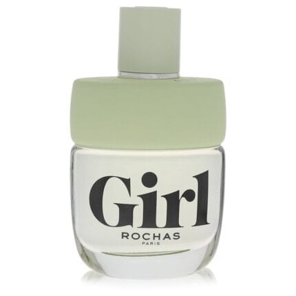 Rochas Girl By Rochas - Eau De Toilette Spray (Tester) 3.3 Oz