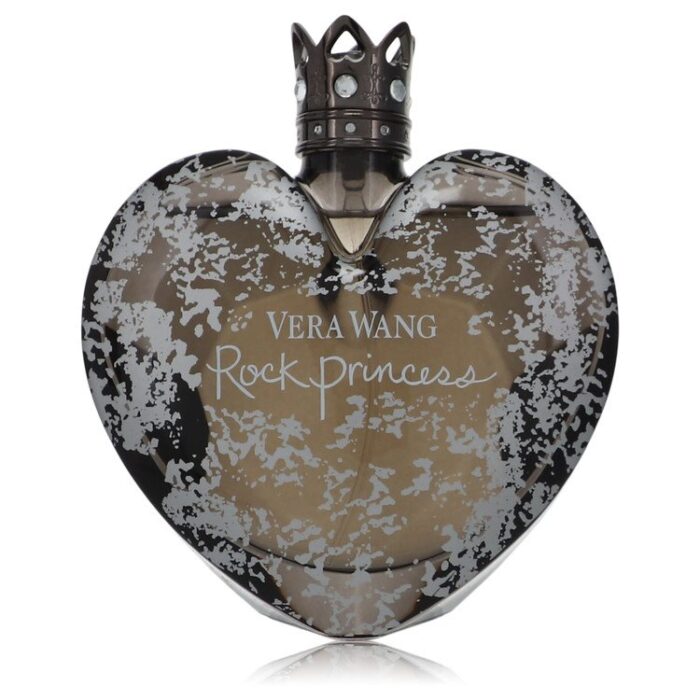 Rock Princess By Vera Wang - Eau De Toilette Spray (unboxed) 3.4 Oz - Image 1