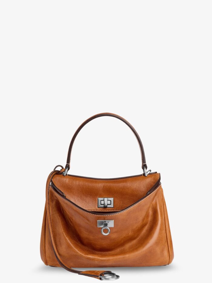 balenciaga rodeo mini leather handbag Balenciaga Rodeo Mini Leather Handbag