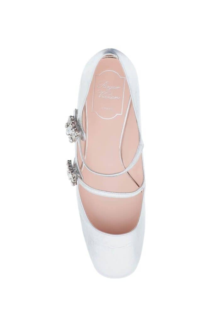 Roger Vivier 'babies Mini Trs Vivier' Pumps